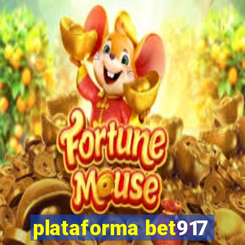 plataforma bet917